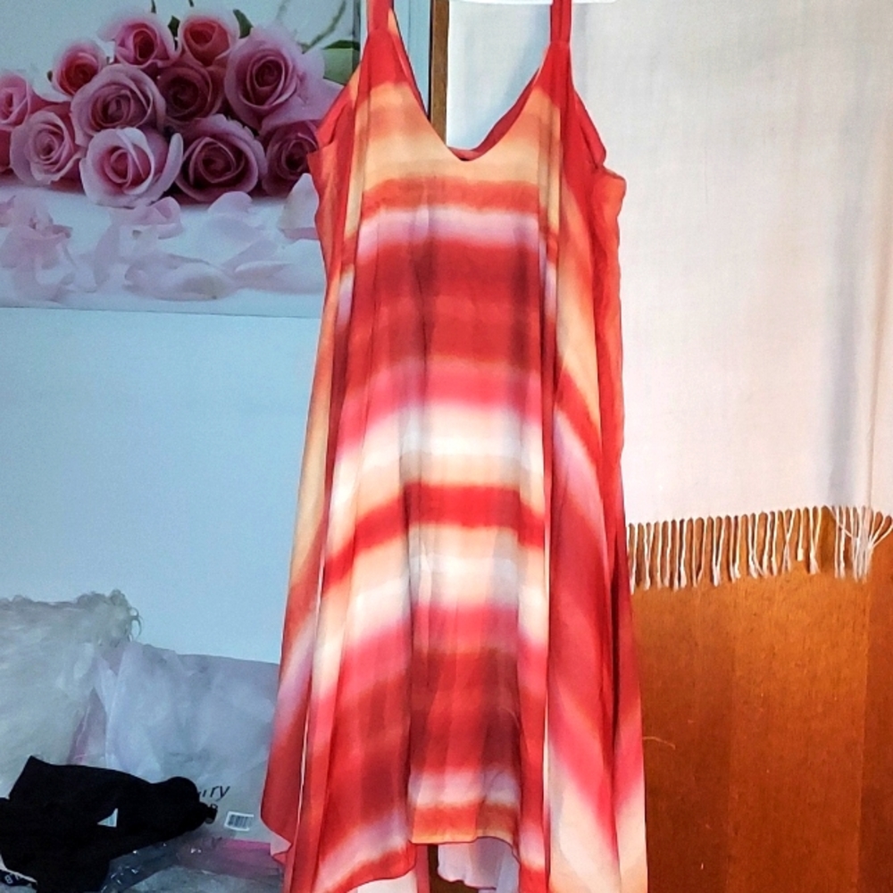 Trapeze dress